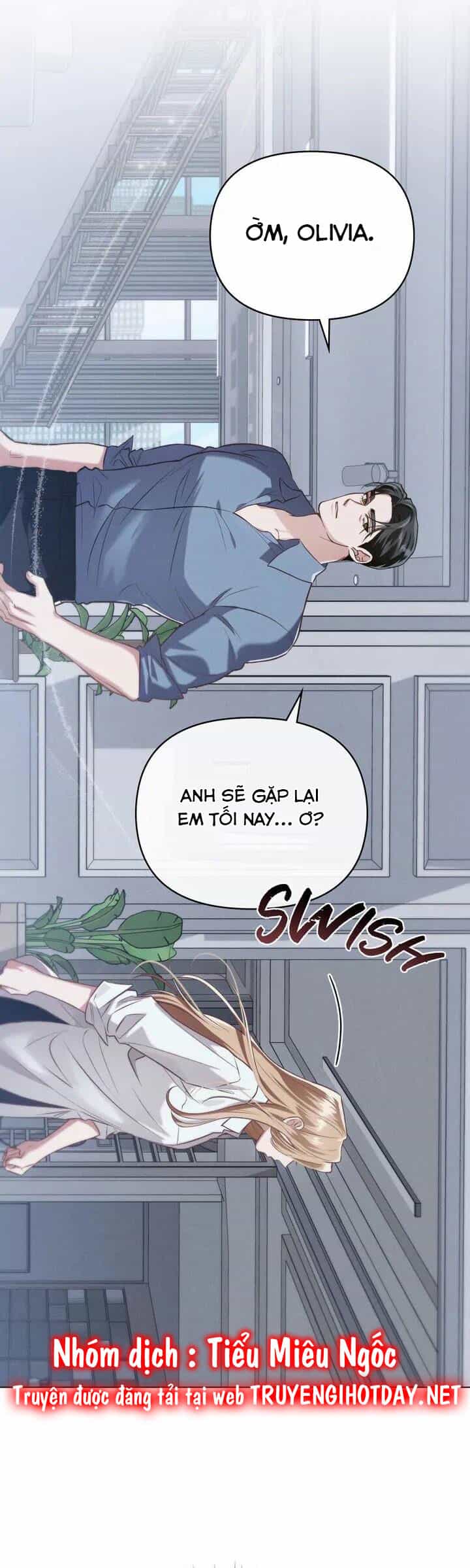 Chàng Người Sói Phát Điên Vì Tôi - Chương 25 - ảnh 21