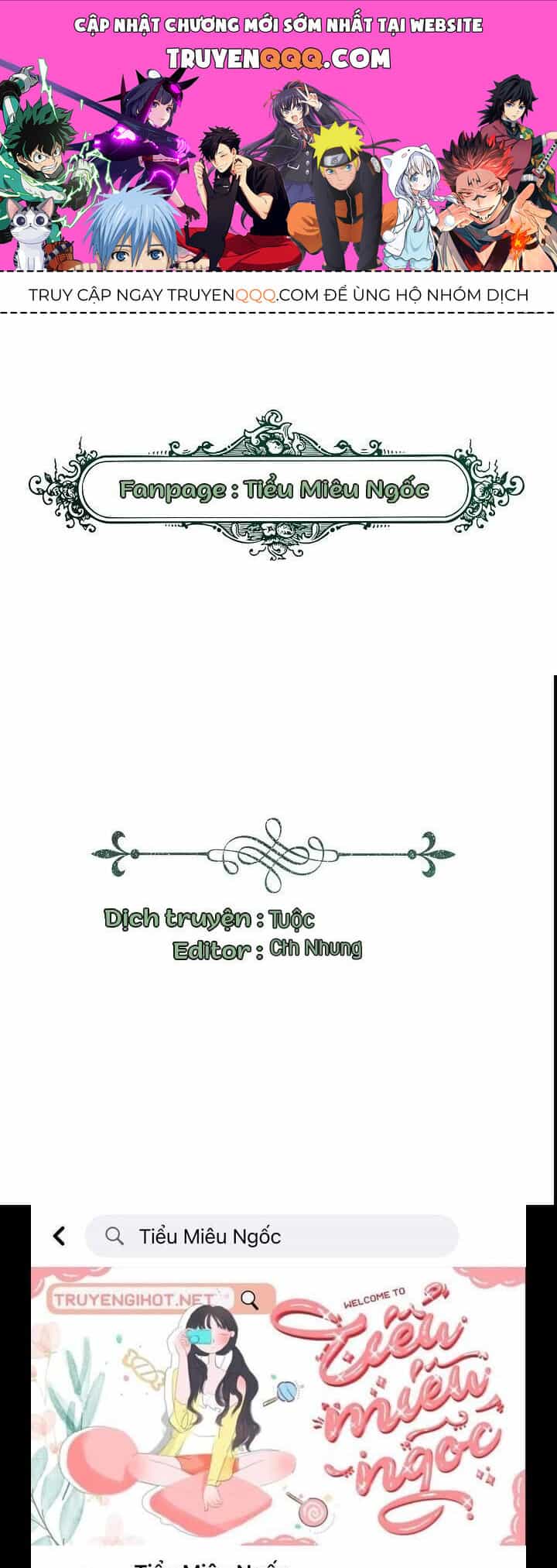 Chàng Người Sói Phát Điên Vì Tôi - Chương 28 - ảnh 1