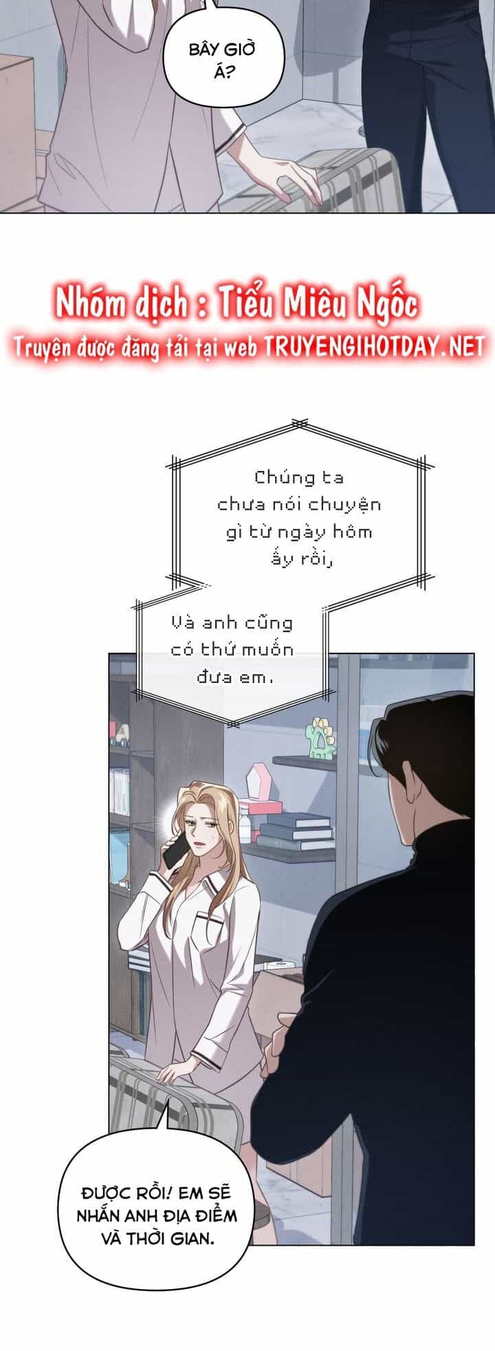 Chàng Người Sói Phát Điên Vì Tôi - Chương 28 - ảnh 16