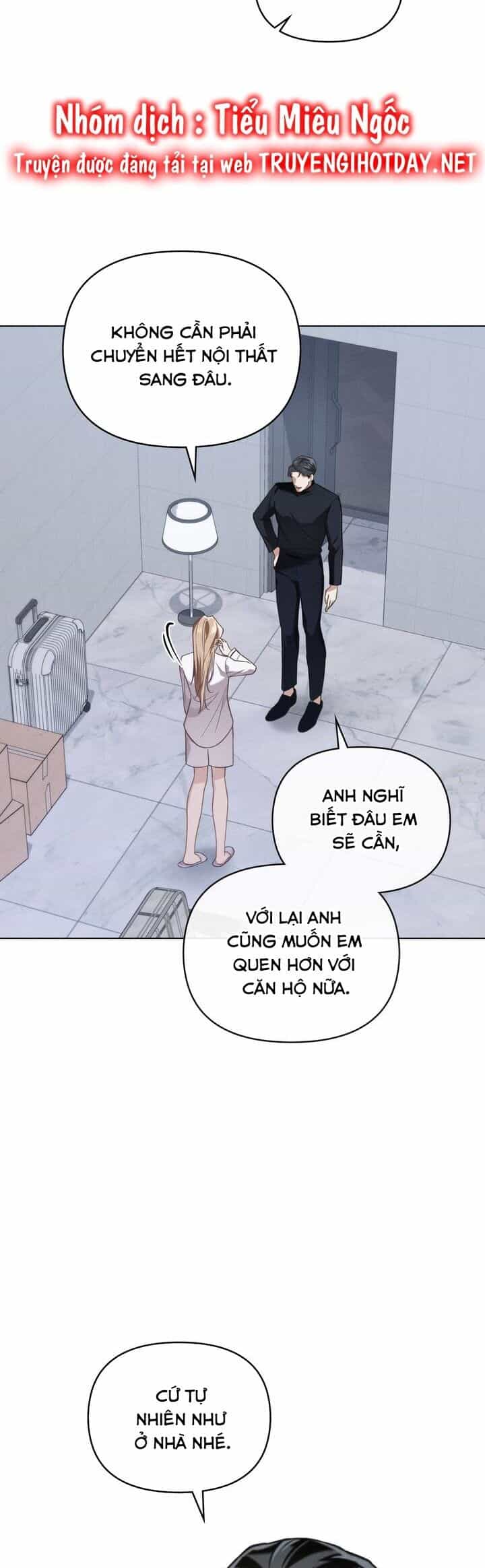 Chàng Người Sói Phát Điên Vì Tôi - Chương 28 - ảnh 6