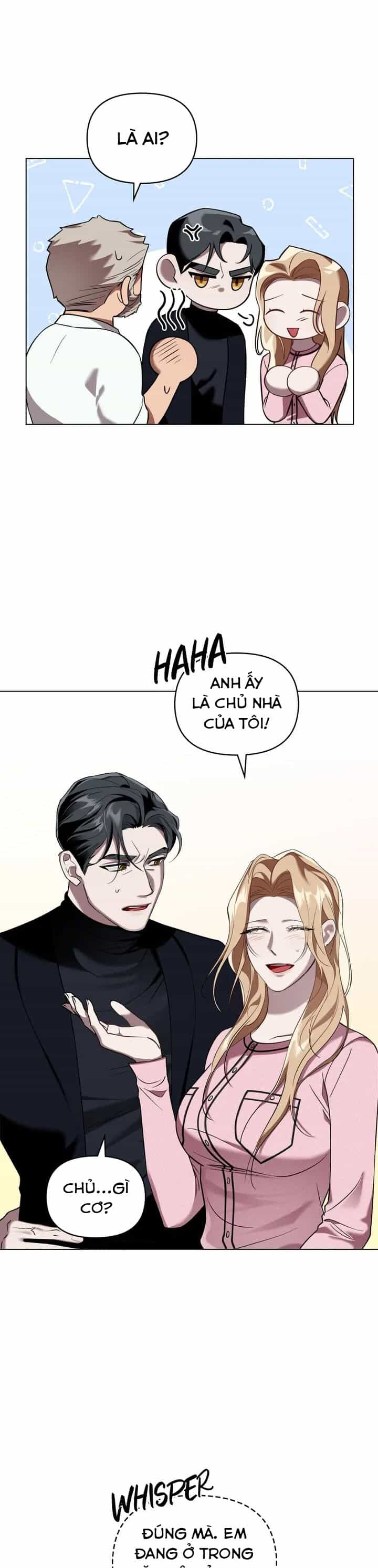 Chàng Người Sói Phát Điên Vì Tôi - Chương 30 - ảnh 13