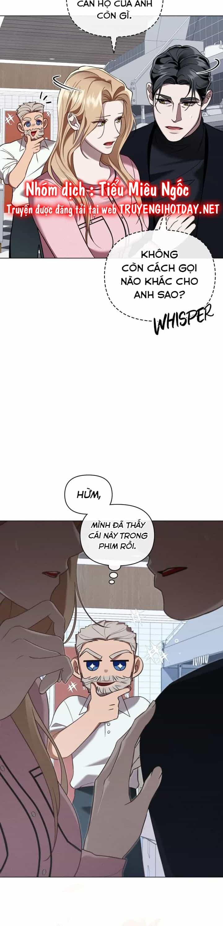 Chàng Người Sói Phát Điên Vì Tôi - Chương 30 - ảnh 14