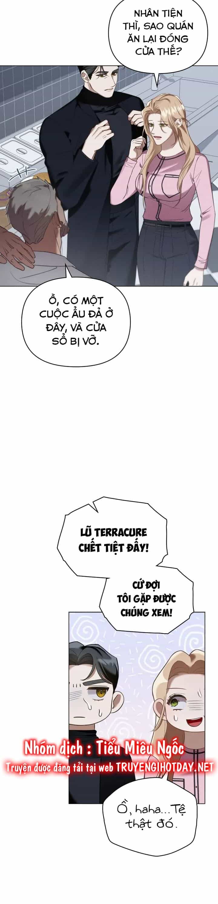 Chàng Người Sói Phát Điên Vì Tôi - Chương 30 - ảnh 18