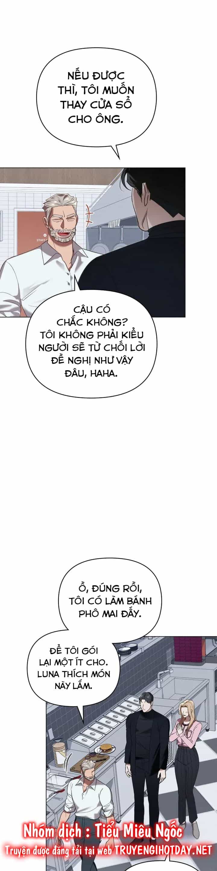 Chàng Người Sói Phát Điên Vì Tôi - Chương 30 - ảnh 19
