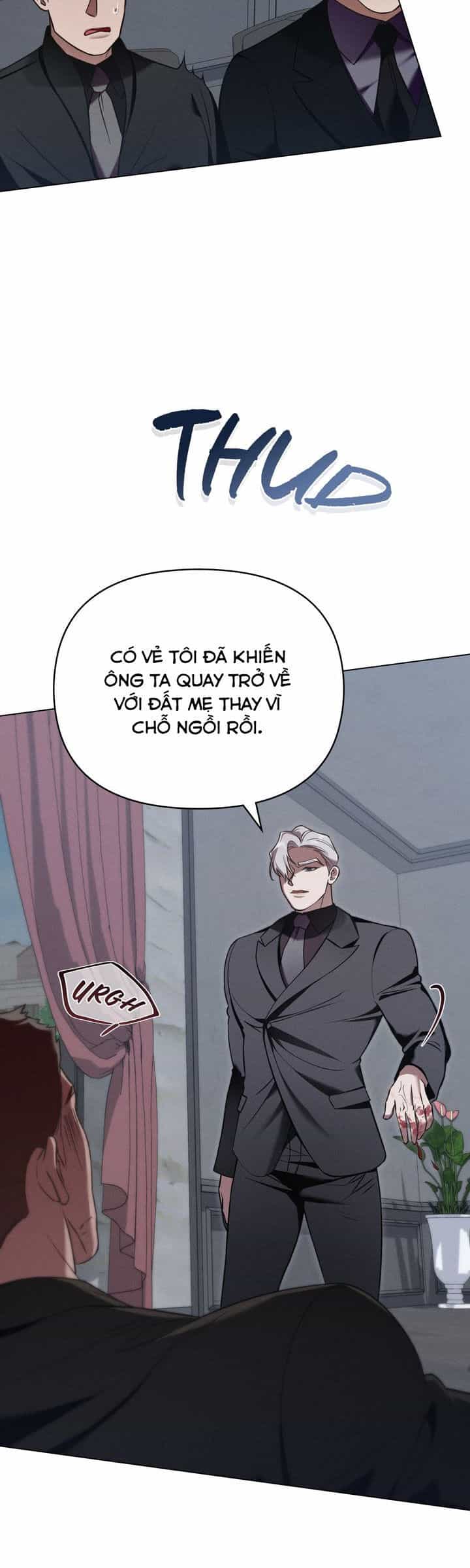 Chàng Người Sói Phát Điên Vì Tôi - Chương 32 - ảnh 27
