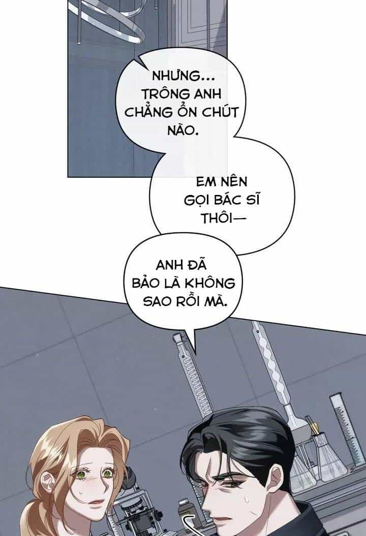 Chàng Người Sói Phát Điên Vì Tôi - Chương 34 - ảnh 22