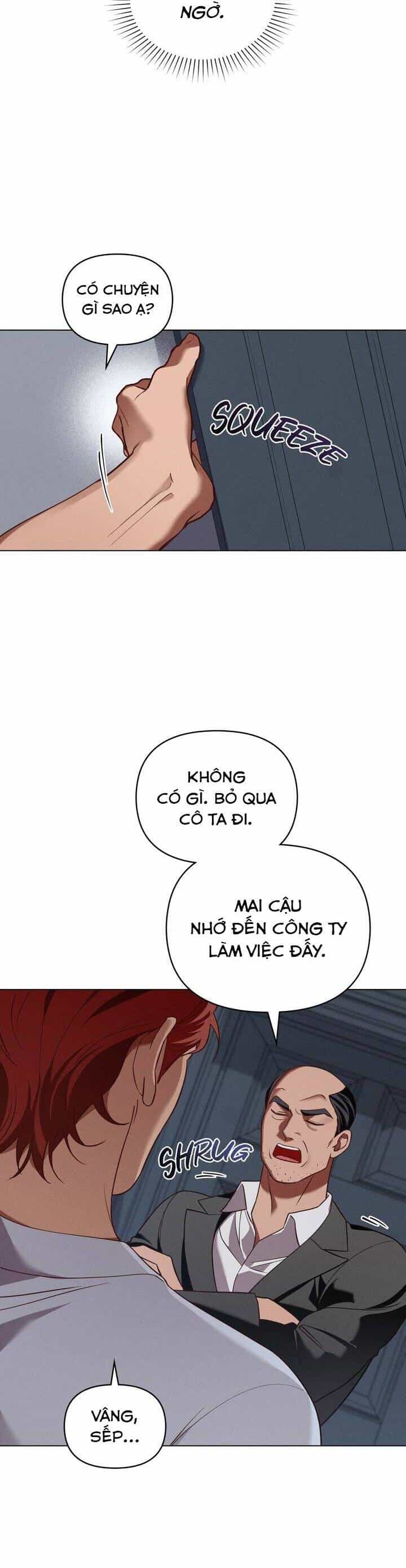 Chàng Người Sói Phát Điên Vì Tôi - Chương 36 - ảnh 8