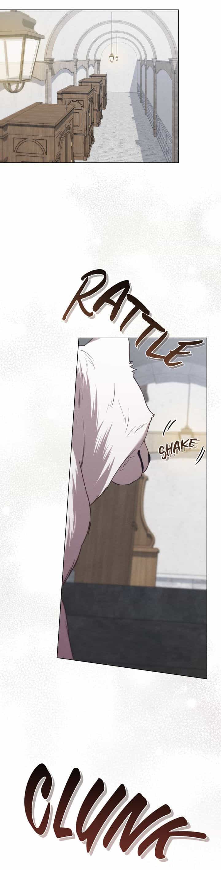 Chàng Người Sói Phát Điên Vì Tôi - Chương 37 - ảnh 24