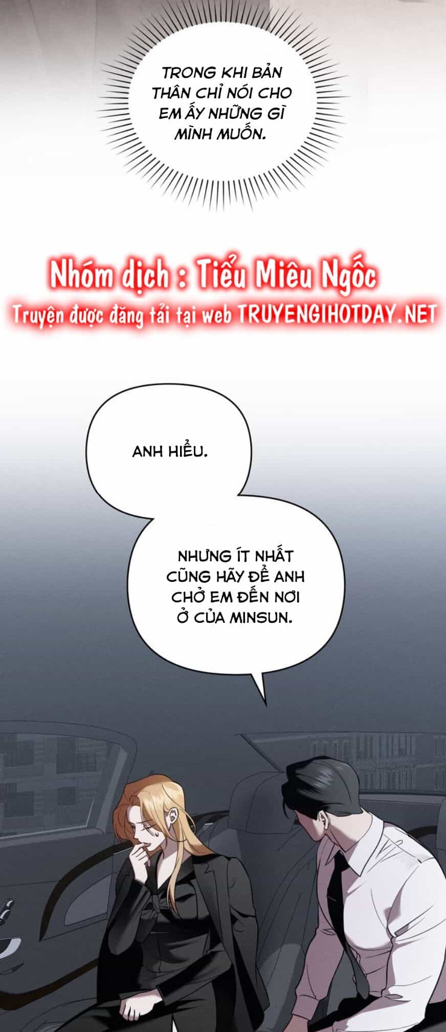 Chàng Người Sói Phát Điên Vì Tôi - Chương 40 - ảnh 9
