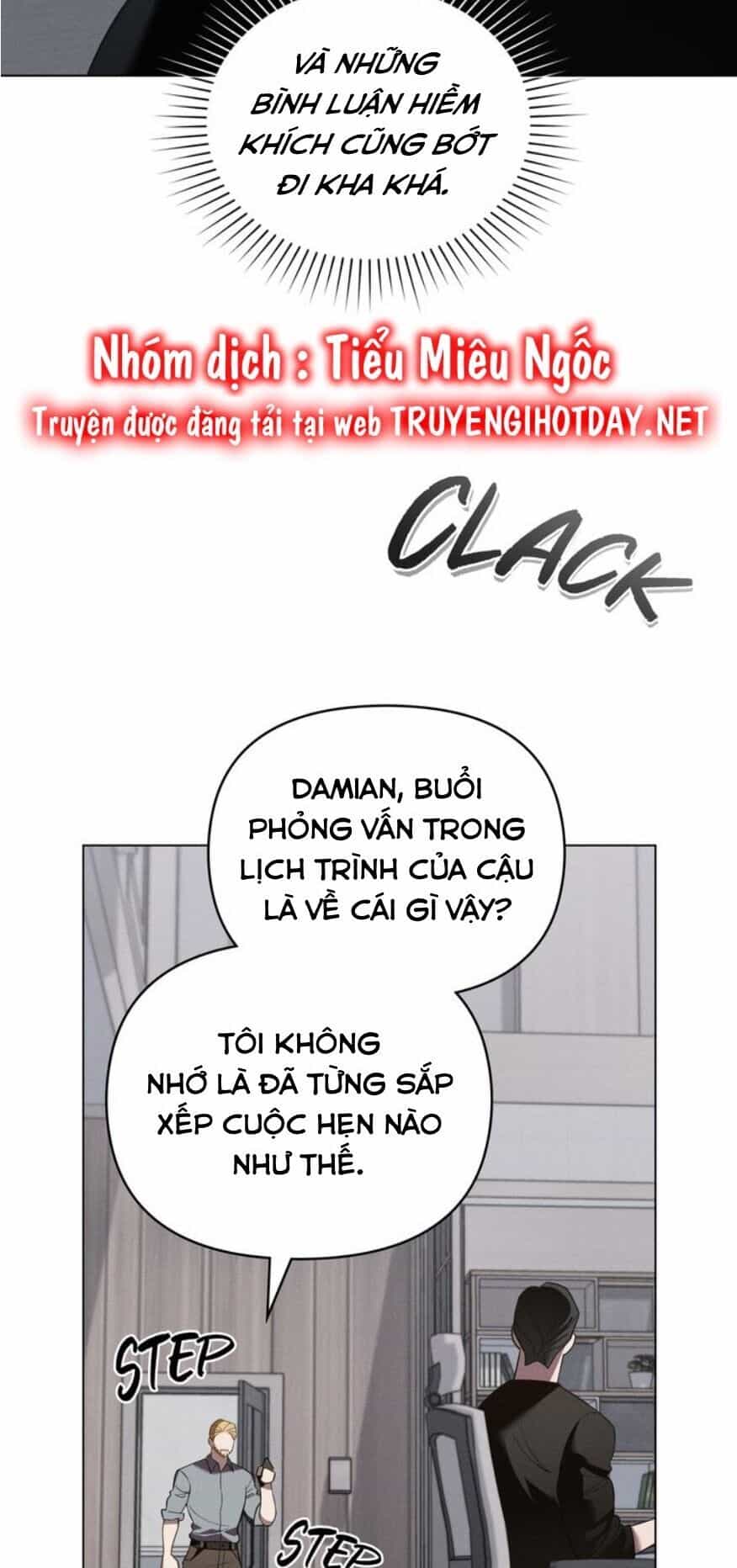 Chàng Người Sói Phát Điên Vì Tôi - Chương 42 - ảnh 5