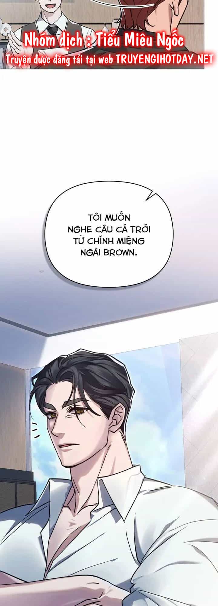 Chàng Người Sói Phát Điên Vì Tôi - Chương 6 - ảnh 10