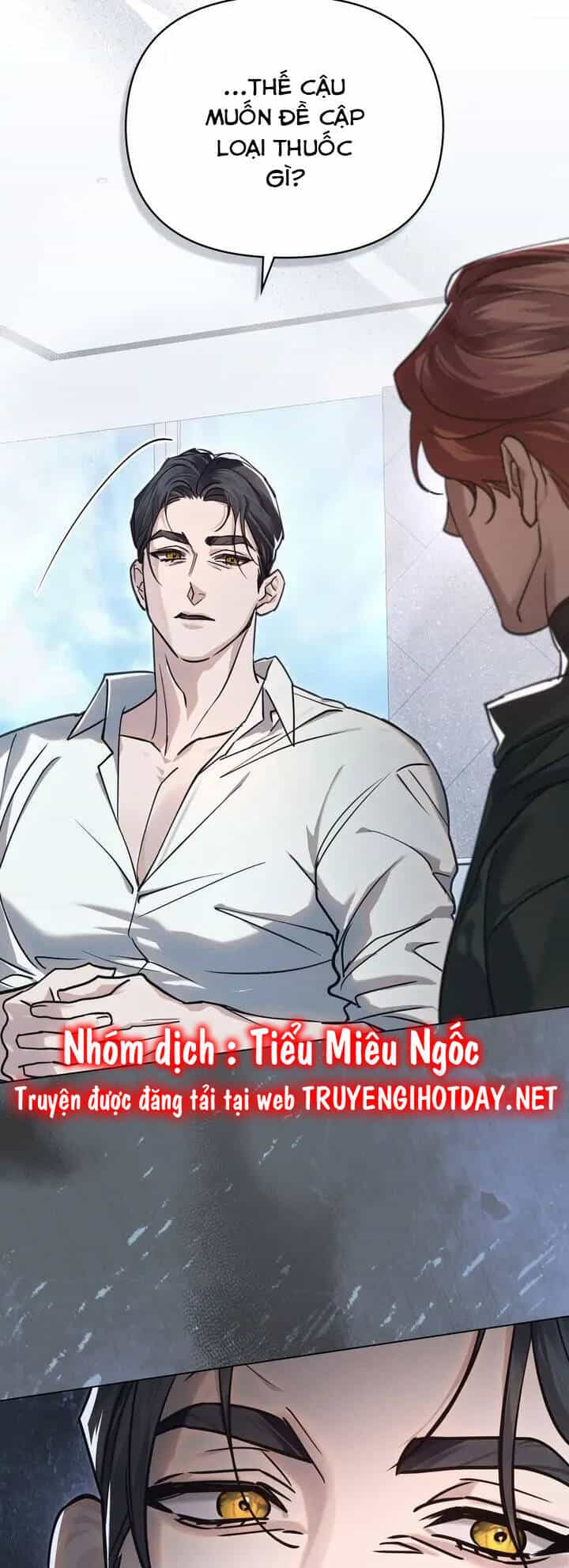 Chàng Người Sói Phát Điên Vì Tôi - Chương 6 - ảnh 12