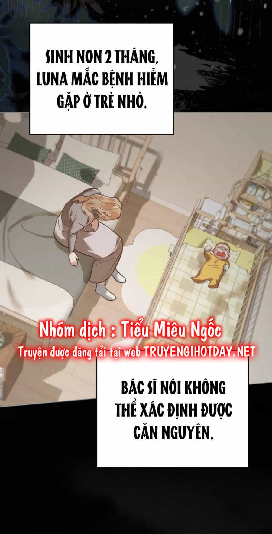 Chàng Người Sói Phát Điên Vì Tôi - Chương 7 - ảnh 26