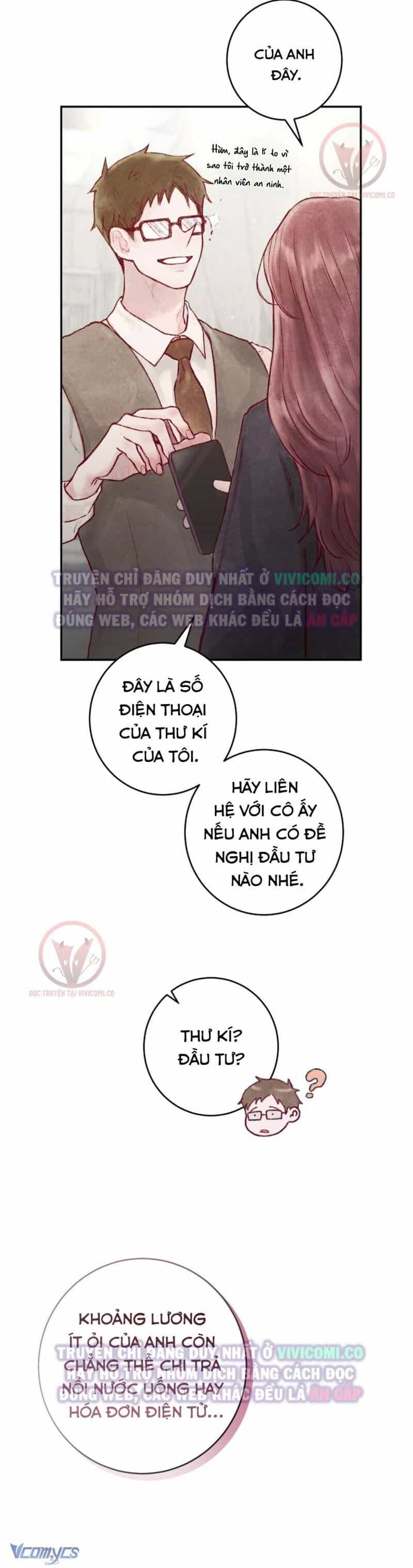 Chàng Quỷ Của Tôi - Chương 1 - ảnh 30