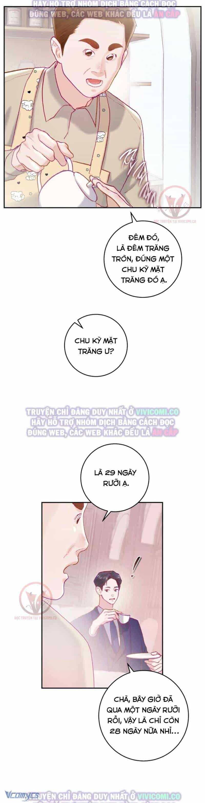 Chàng Quỷ Của Tôi - Chương 11 - ảnh 20