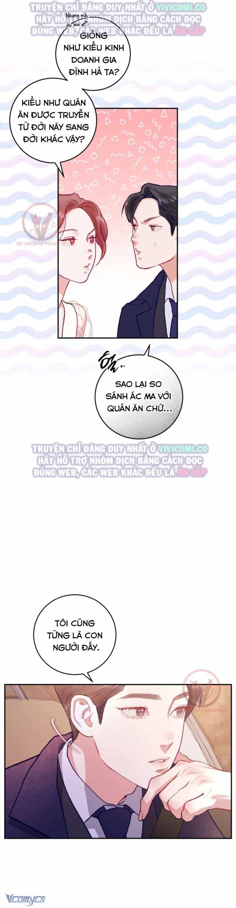 Chàng Quỷ Của Tôi - Chương 11 - ảnh 44