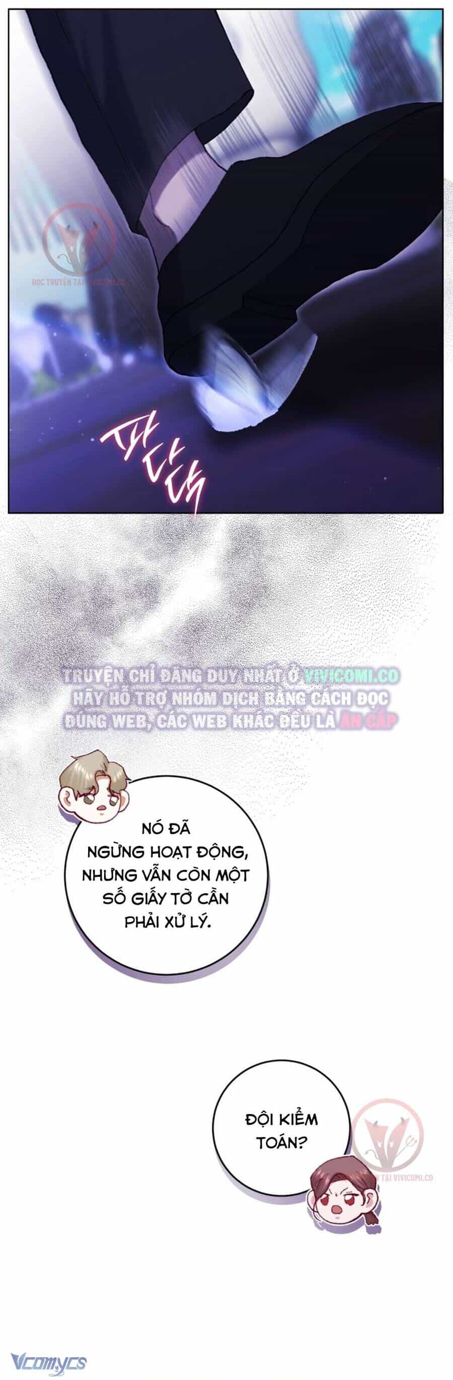 Chàng Quỷ Của Tôi - Chương 12 - ảnh 38