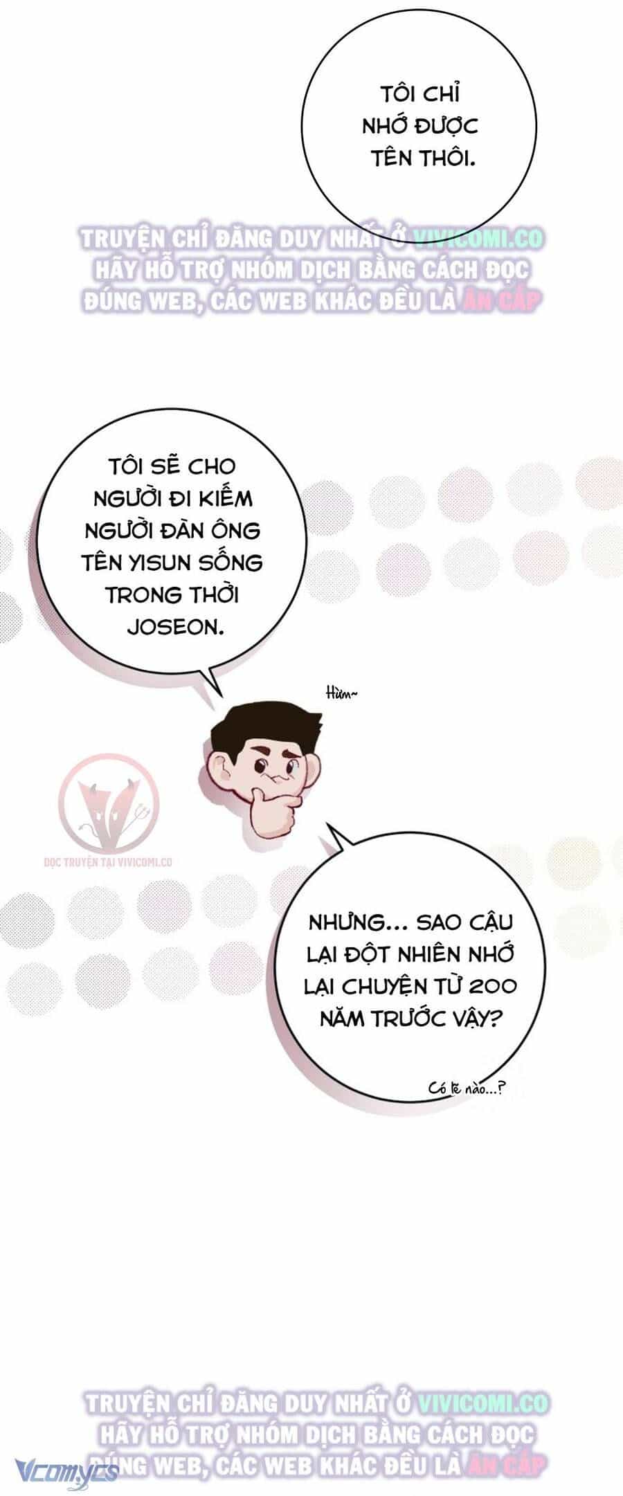 Chàng Quỷ Của Tôi - Chương 14 - ảnh 16