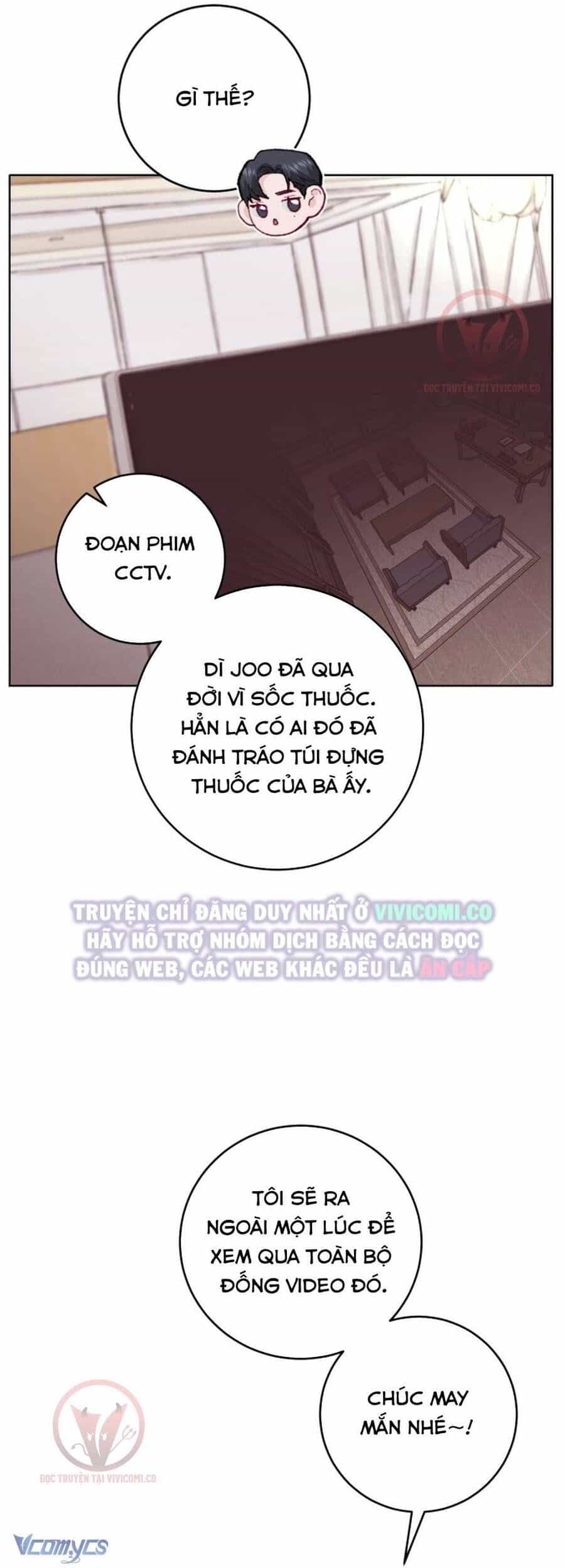 Chàng Quỷ Của Tôi - Chương 14 - ảnh 30