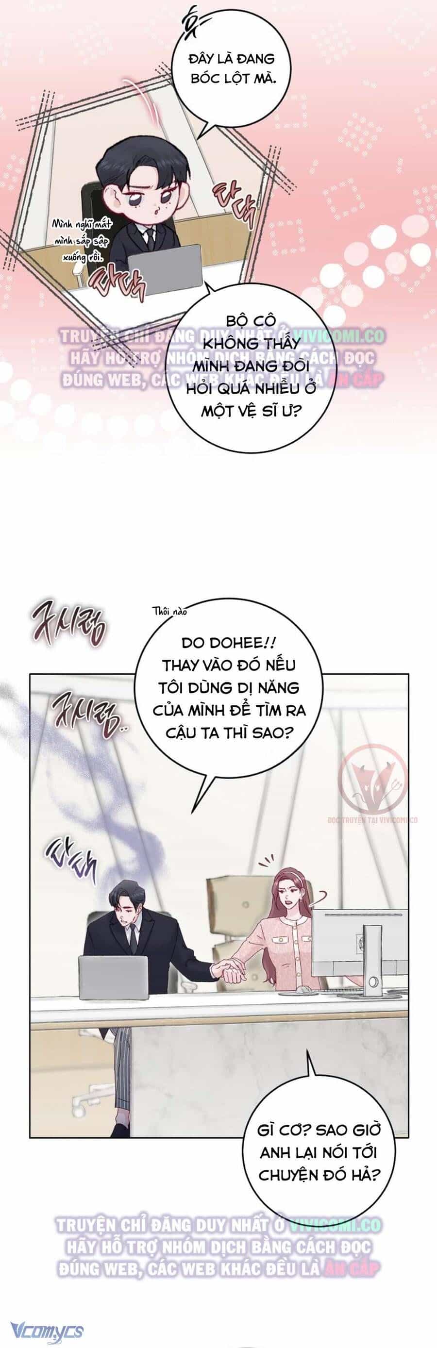 Chàng Quỷ Của Tôi - Chương 14 - ảnh 33