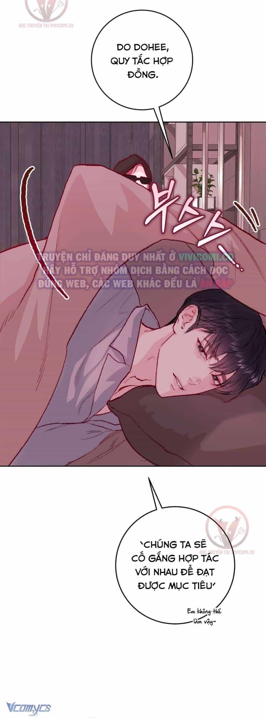 Chàng Quỷ Của Tôi - Chương 21 - ảnh 46