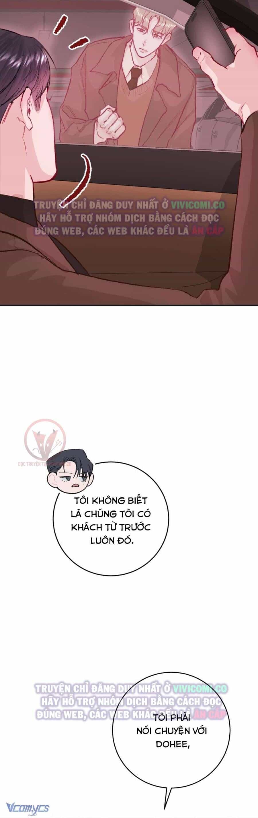 Chàng Quỷ Của Tôi - Chương 22 - ảnh 78