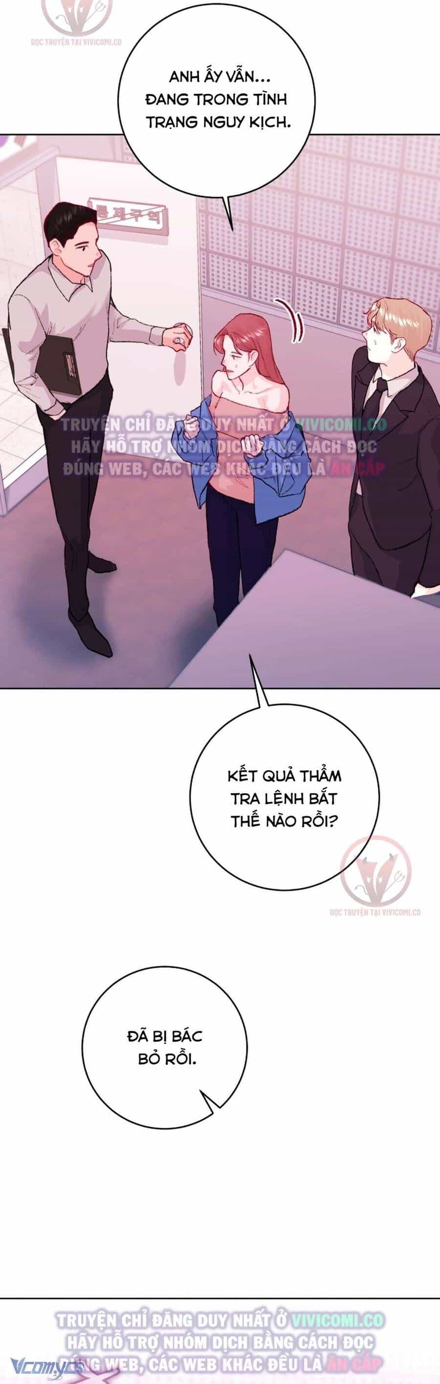 Chàng Quỷ Của Tôi - Chương 24 - ảnh 86