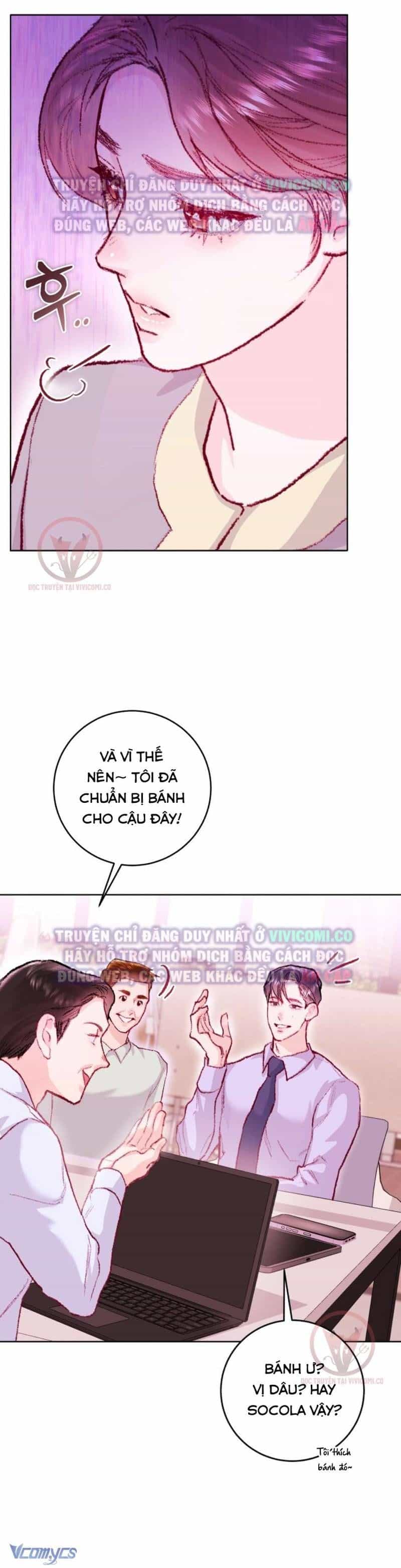 Chàng Quỷ Của Tôi - Chương 25 - ảnh 11