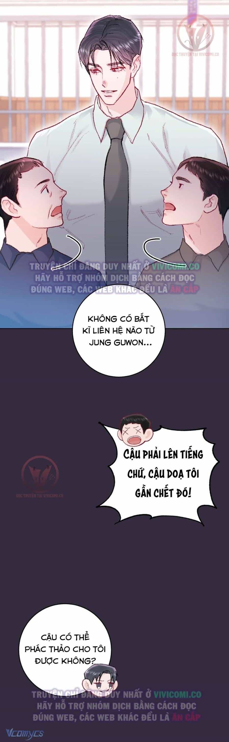 Chàng Quỷ Của Tôi - Chương 28 - ảnh 13