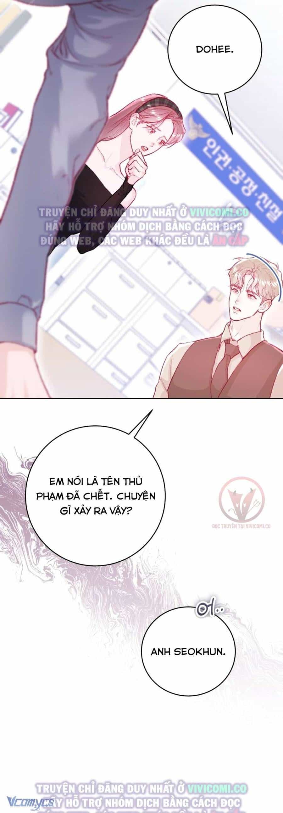 Chàng Quỷ Của Tôi - Chương 28 - ảnh 49
