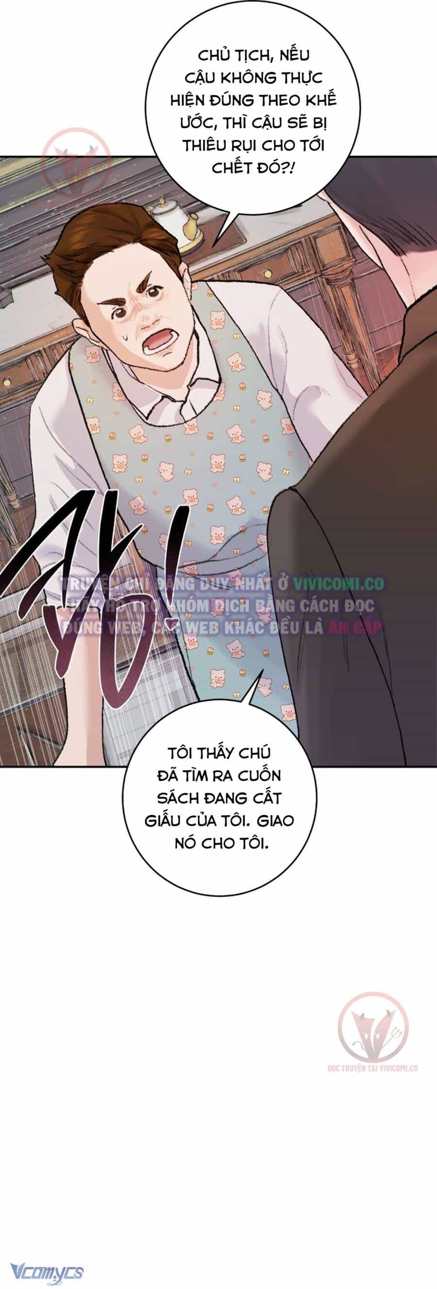 Chàng Quỷ Của Tôi - Chương 5 - ảnh 71