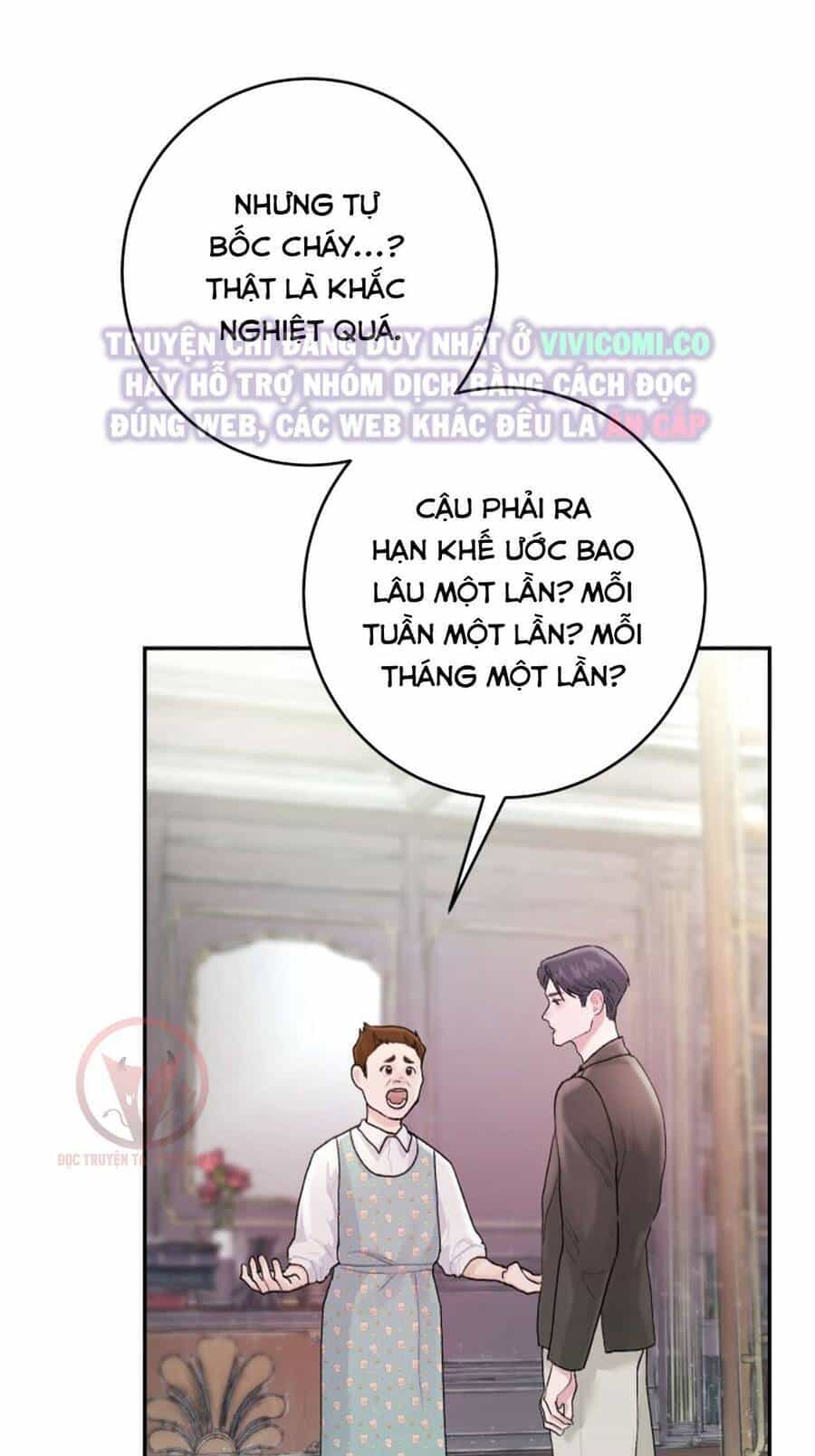 Chàng Quỷ Của Tôi - Chương 5 - ảnh 74