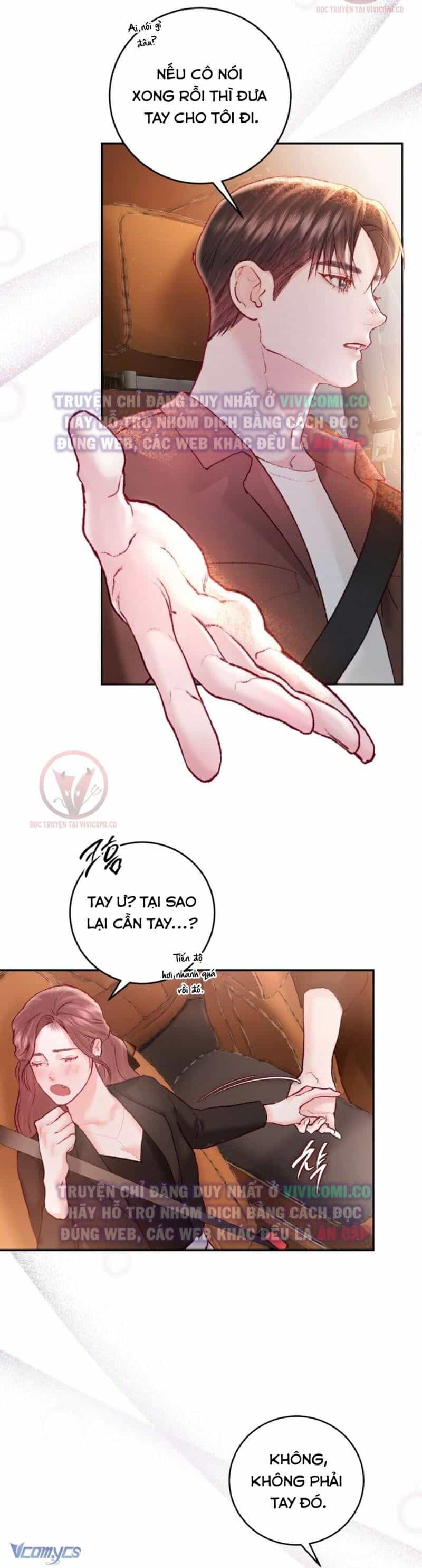 Chàng Quỷ Của Tôi - Chương 7 - ảnh 35