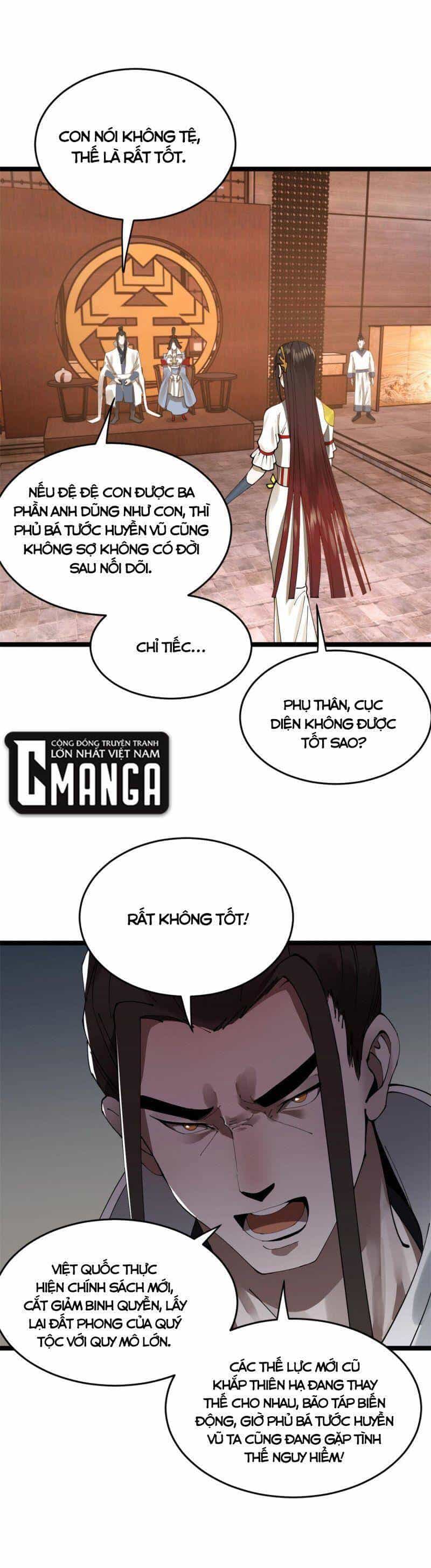 Chàng Rể Mạnh Nhất Lịch Sử - Chương 9 - ảnh 23