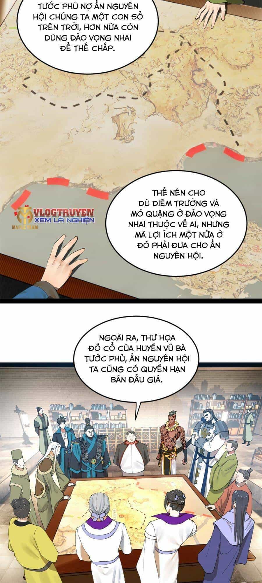 Chàng Rể Mạnh Nhất Lịch Sử - Chương 101 - ảnh 20