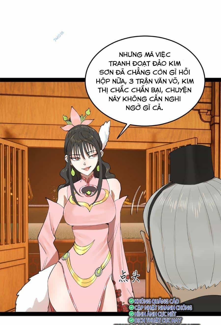 Chàng Rể Mạnh Nhất Lịch Sử - Chương 101 - ảnh 4