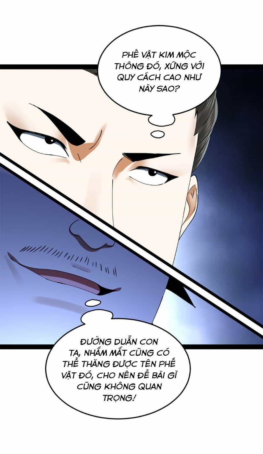 Chàng Rể Mạnh Nhất Lịch Sử - Chương 102 - ảnh 28