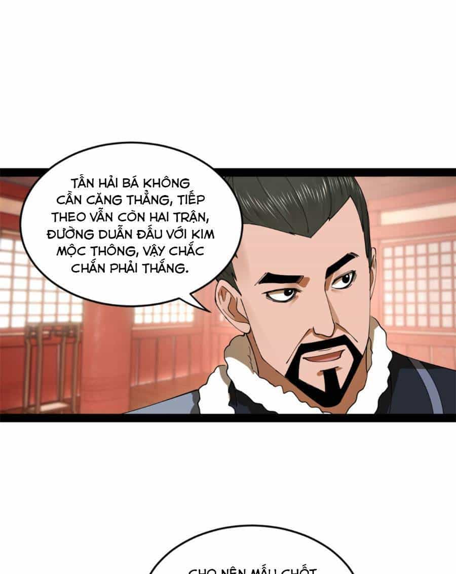Chàng Rể Mạnh Nhất Lịch Sử - Chương 104 - ảnh 22