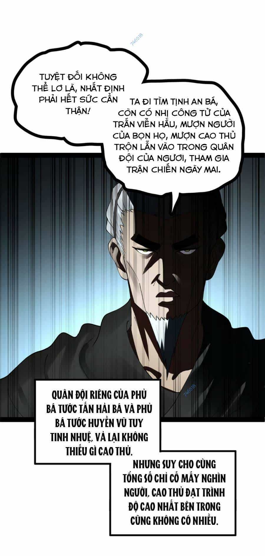 Chàng Rể Mạnh Nhất Lịch Sử - Chương 104 - ảnh 38