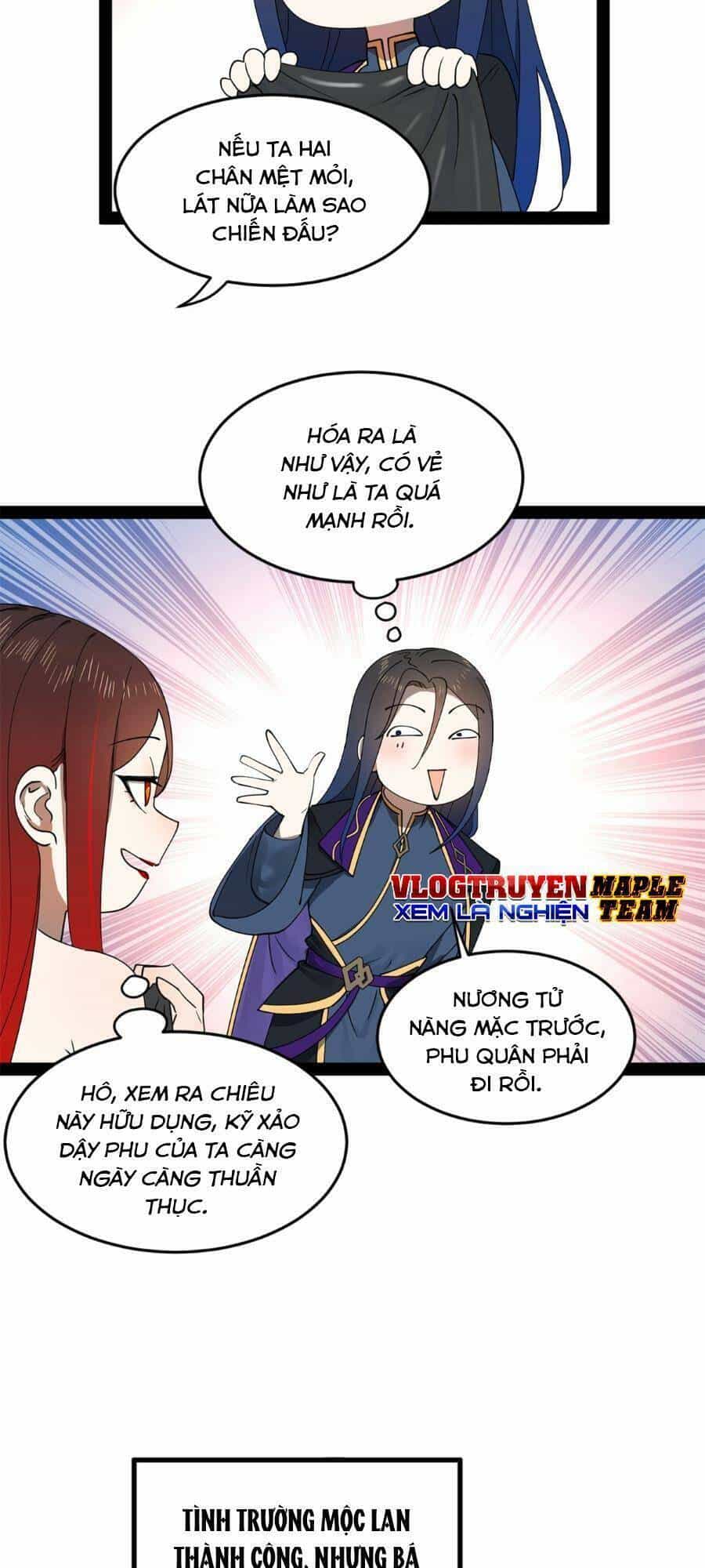Chàng Rể Mạnh Nhất Lịch Sử - Chương 105 - ảnh 14