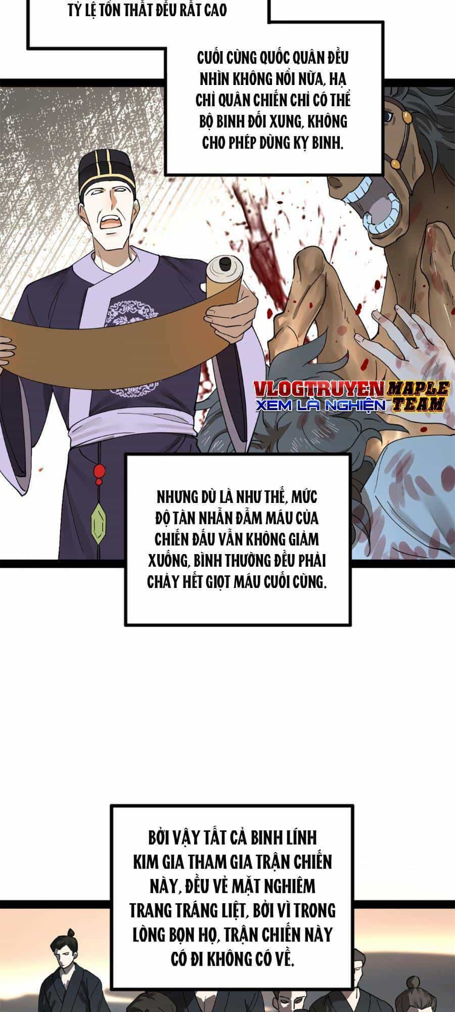 Chàng Rể Mạnh Nhất Lịch Sử - Chương 105 - ảnh 19