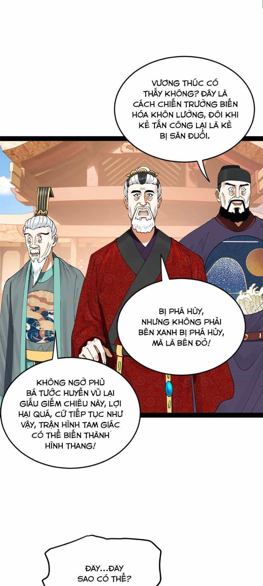 Chàng Rể Mạnh Nhất Lịch Sử - Chương 106 - ảnh 16