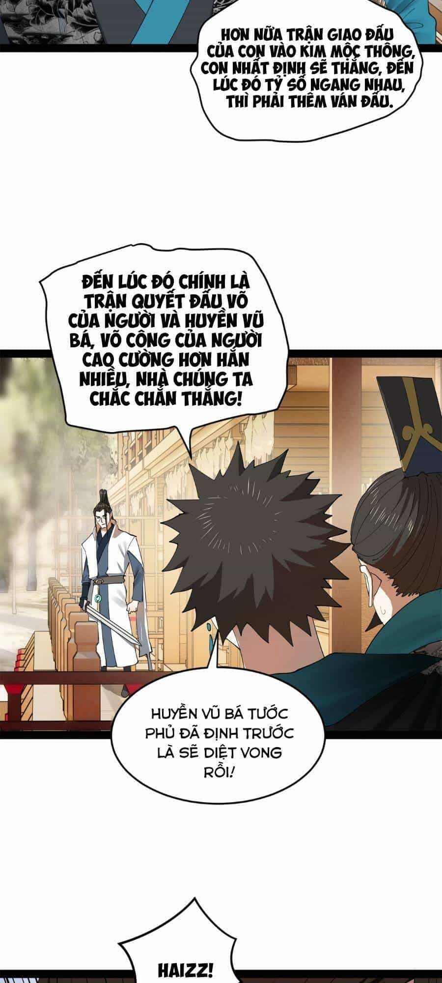 Chàng Rể Mạnh Nhất Lịch Sử - Chương 107 - ảnh 2