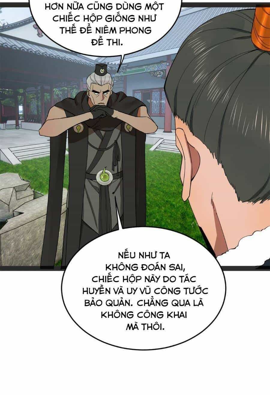 Chàng Rể Mạnh Nhất Lịch Sử - Chương 107 - ảnh 33