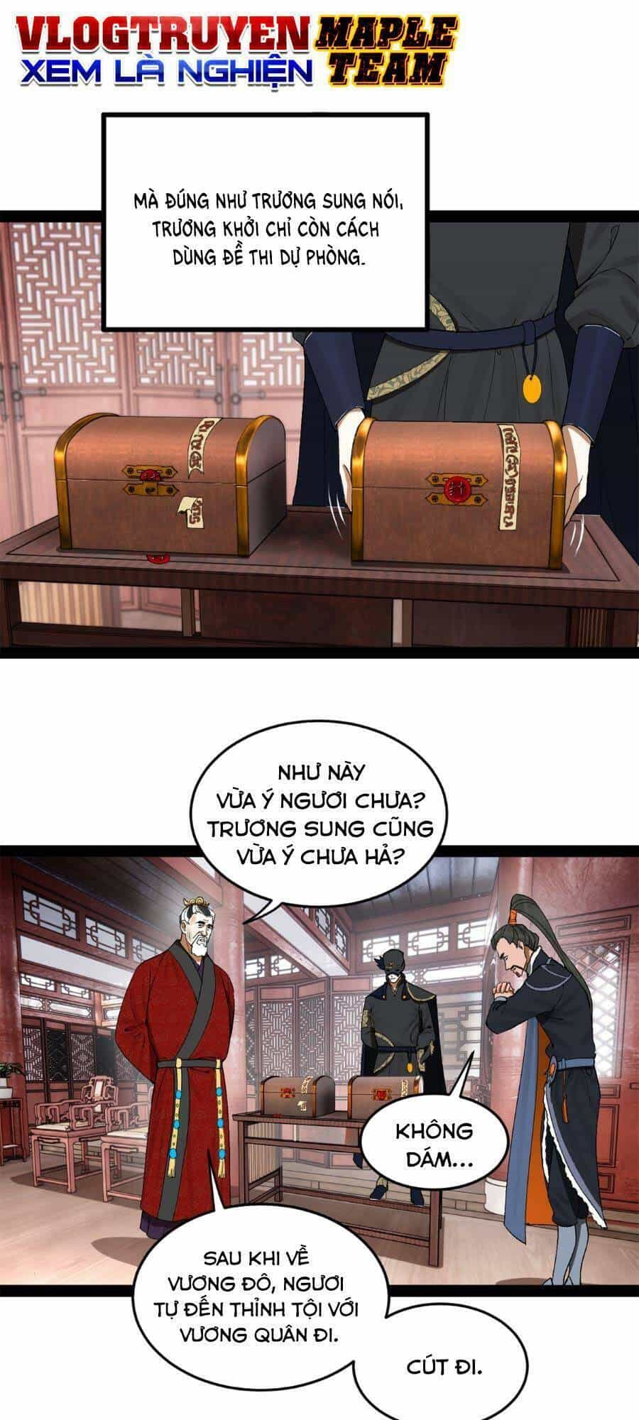 Chàng Rể Mạnh Nhất Lịch Sử - Chương 107 - ảnh 39
