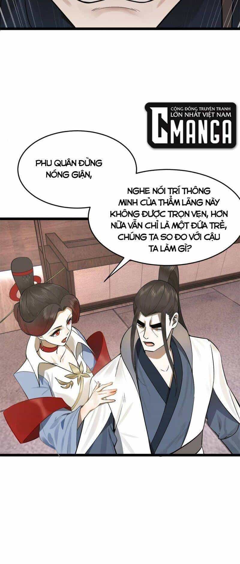 Chàng Rể Mạnh Nhất Lịch Sử - Chương 10 - ảnh 29