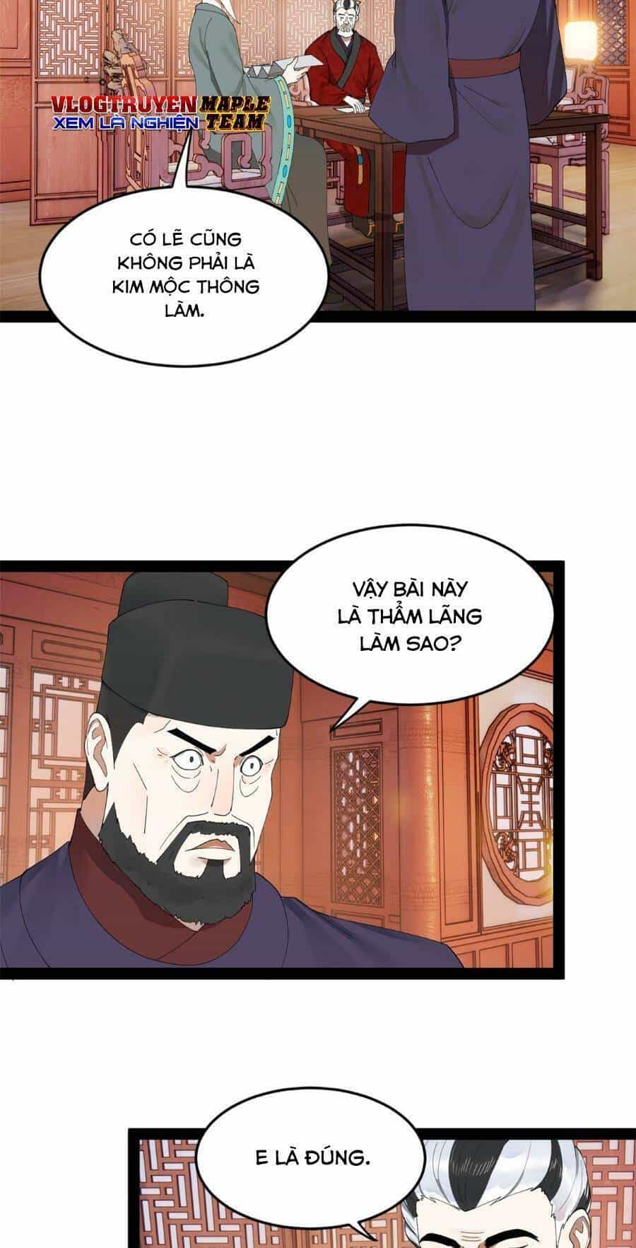 Chàng Rể Mạnh Nhất Lịch Sử - Chương 109 - ảnh 15