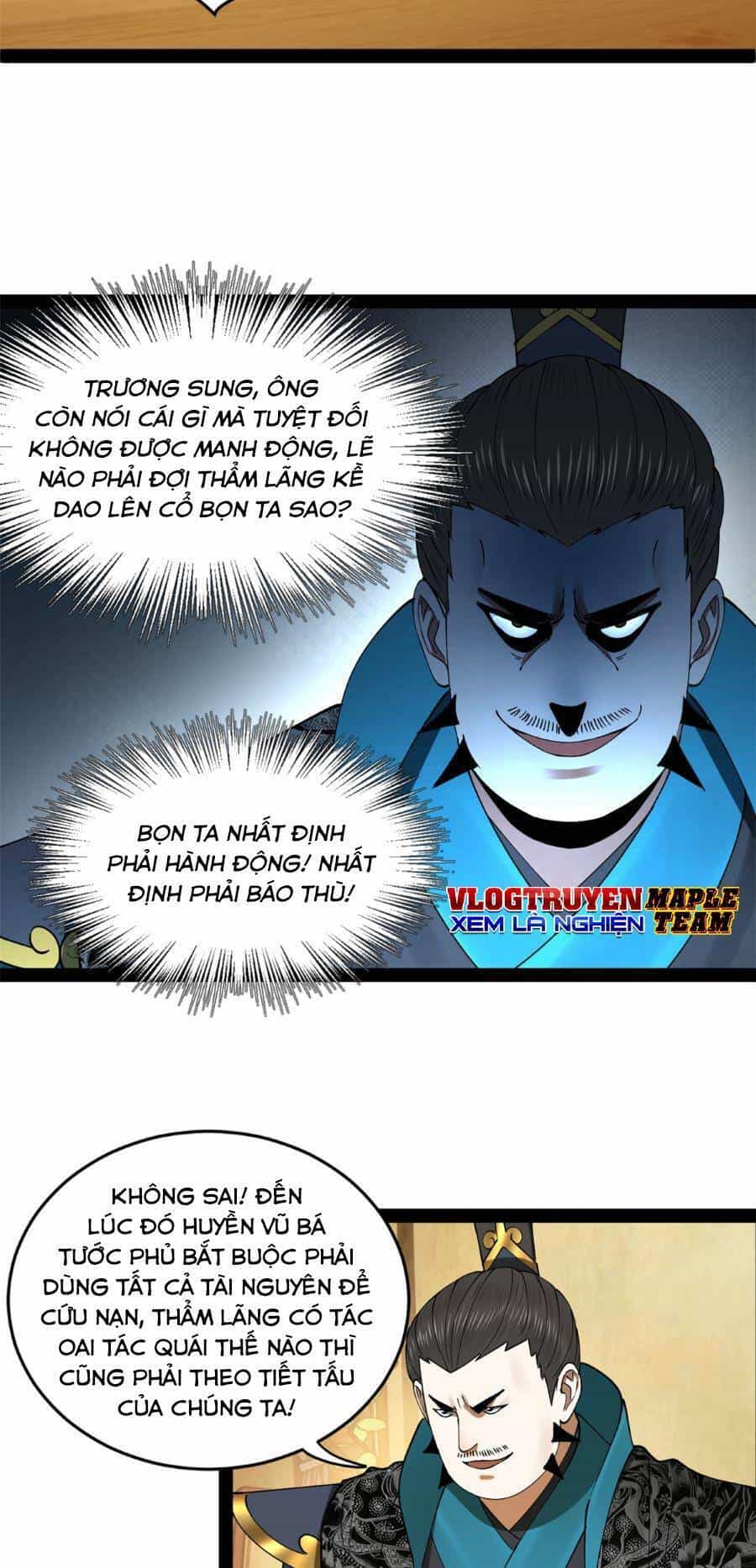 Chàng Rể Mạnh Nhất Lịch Sử - Chương 111 - ảnh 29