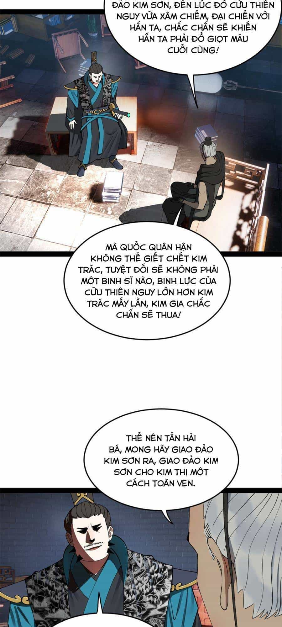 Chàng Rể Mạnh Nhất Lịch Sử - Chương 115 - ảnh 22
