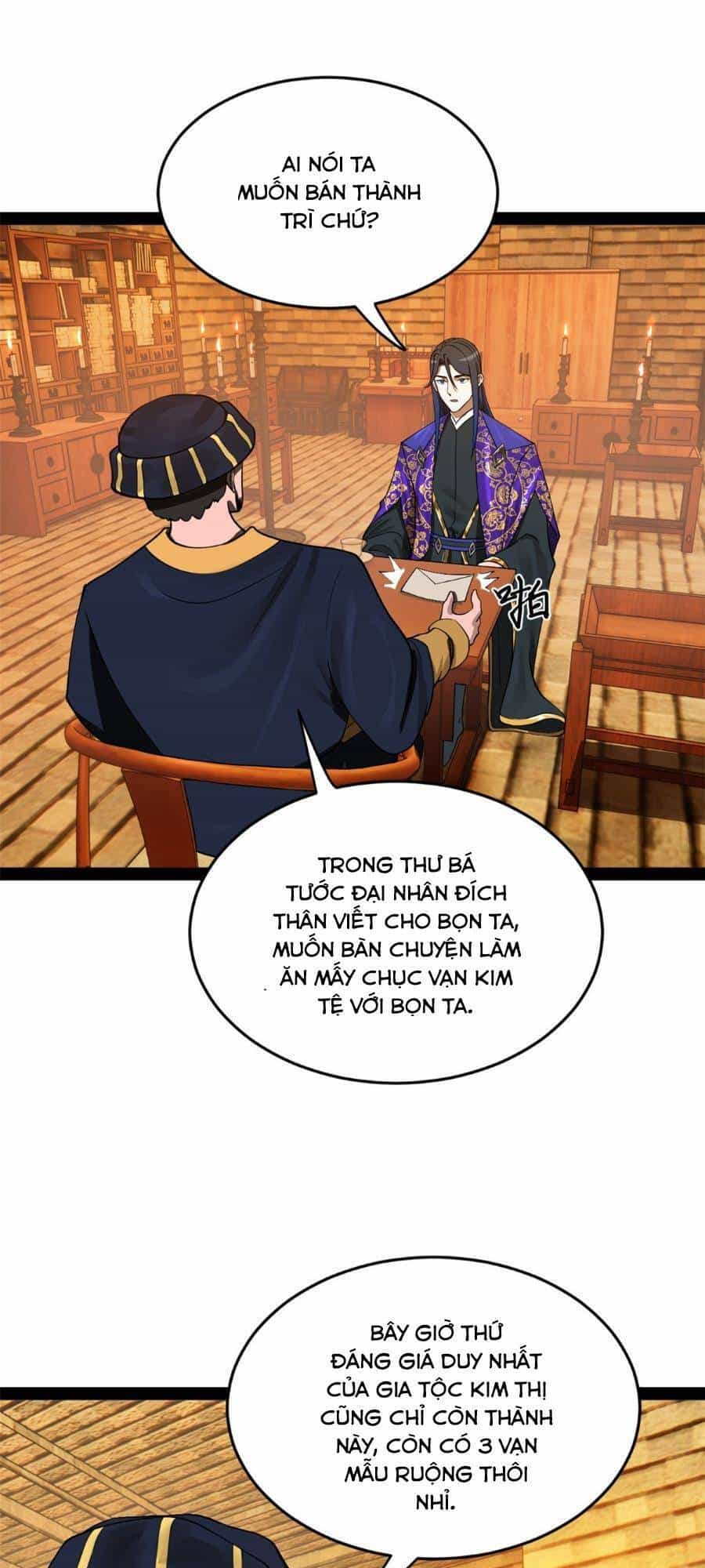 Chàng Rể Mạnh Nhất Lịch Sử - Chương 127 - ảnh 13